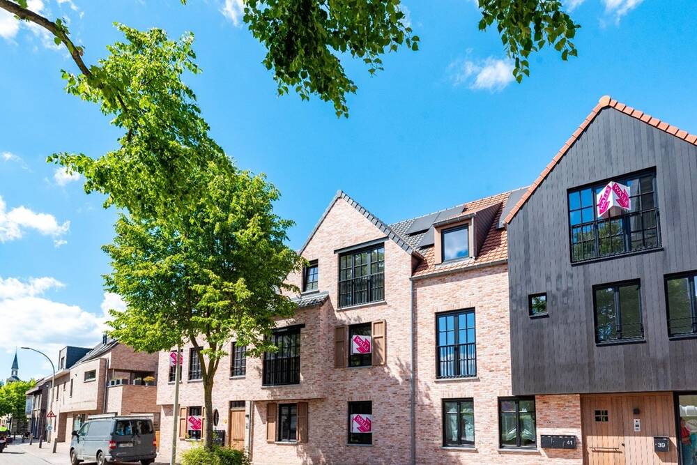 Appartement te huur in Zoersel 2980 1150.00€ 2 slaapkamers 92.00m² - Zoekertje 496622