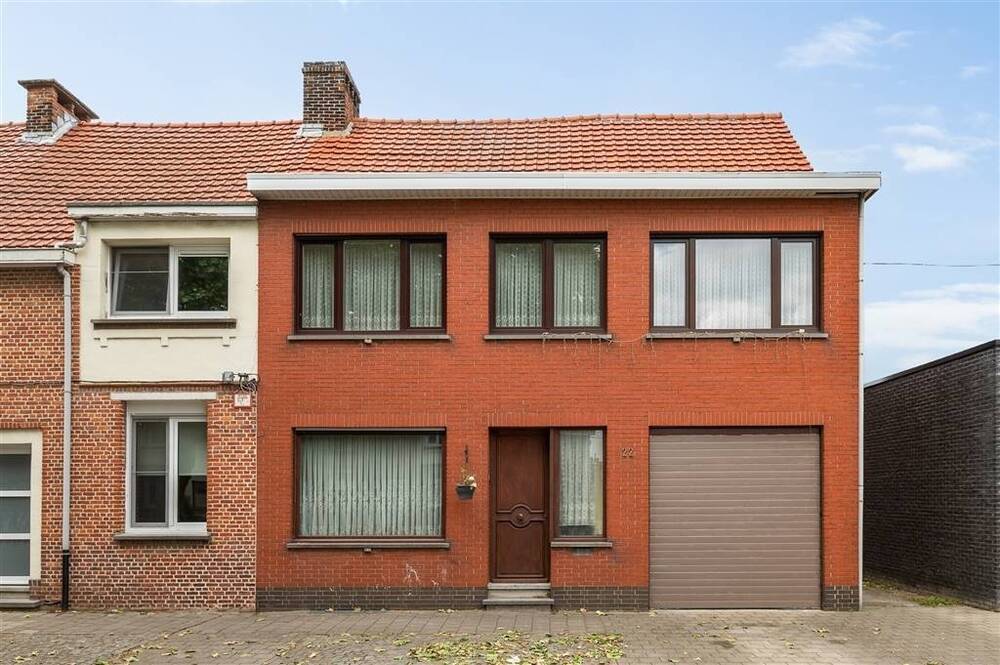 Huis te koop in Merksem 2170 449000.00€ 2 slaapkamers 194.00m² - Zoekertje 496291