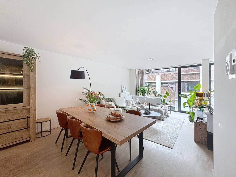 Appartement te huur in Mechelen 2800 990.00€ 1 slaapkamers 102.00m² - Zoekertje 496767