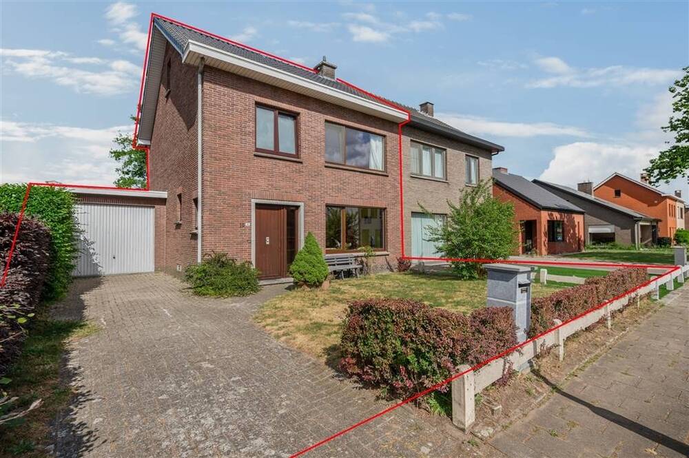 Huis te koop in Schilde 2970 439000.00€ 3 slaapkamers 157.00m² - Zoekertje 496839