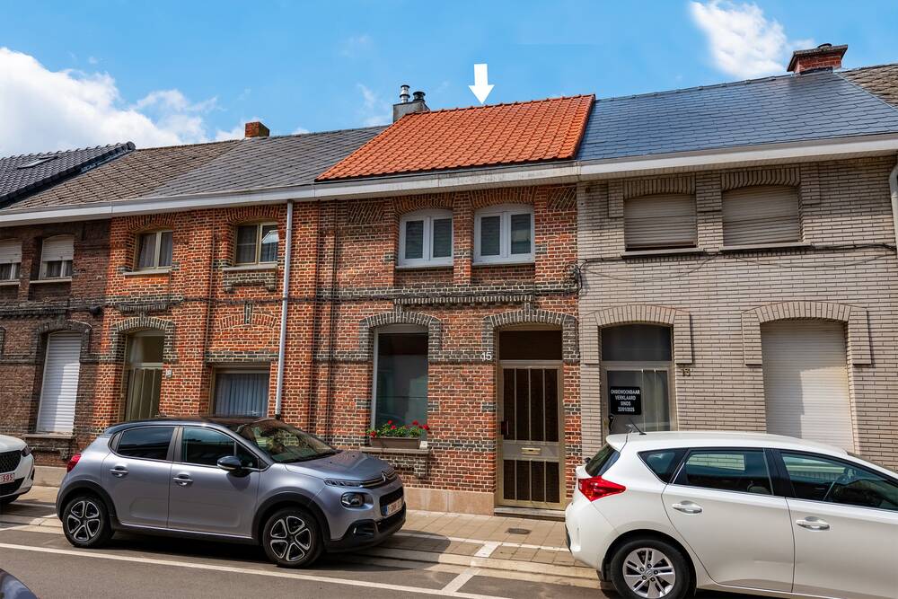 Huis te koop in Willebroek 2830 269000.00€ 2 slaapkamers 88.00m² - Zoekertje 496875