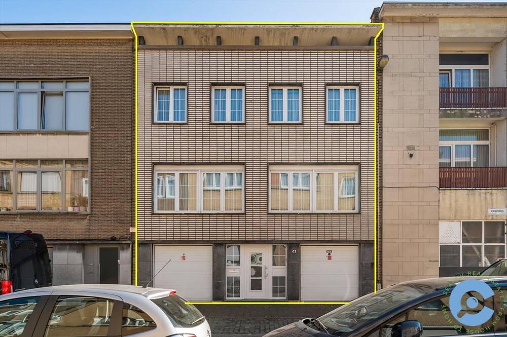 Huis te koop in Antwerpen 2020 459000.00€ 5 slaapkamers 233.00m² - Zoekertje 496357