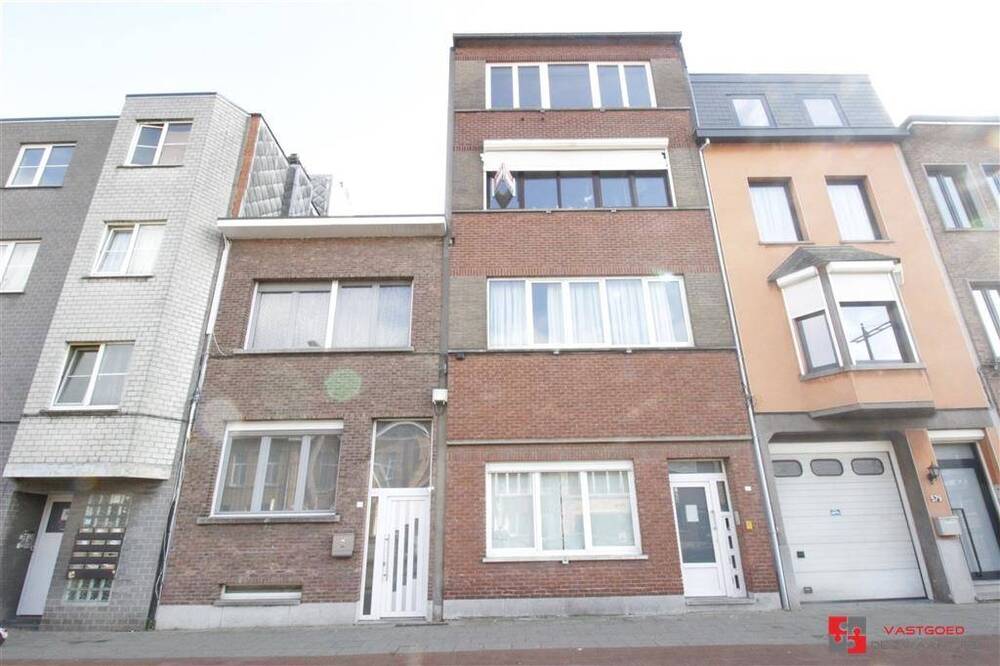 Appartement te koop in Hoboken 2660 159000.00€ 2 slaapkamers 68.00m² - Zoekertje 496059