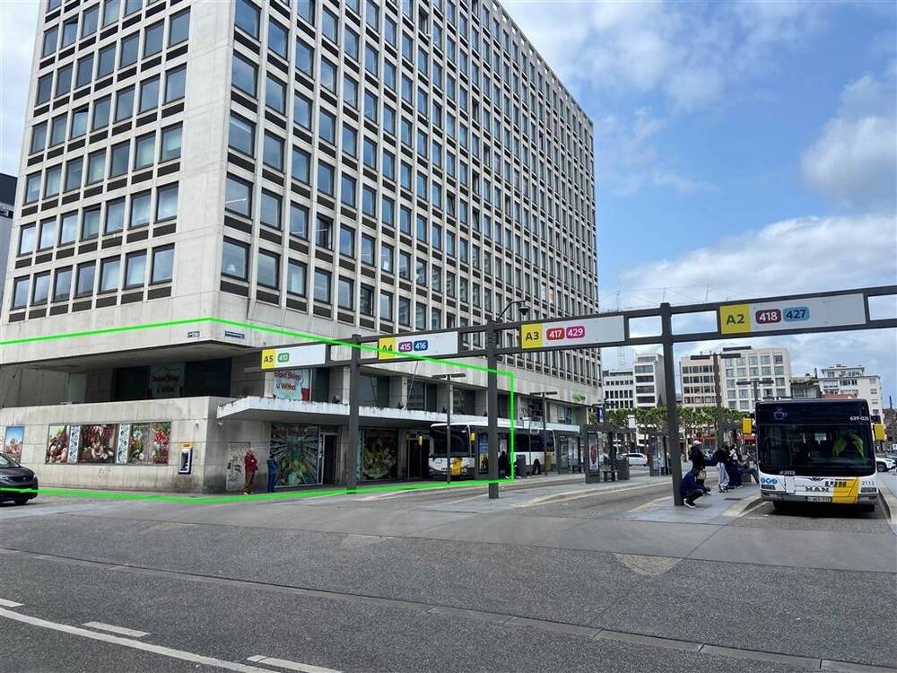 Appartementsgebouw te  koop in Antwerpen 2018 950000.00€  slaapkamers 560.00m² - Zoekertje 495517