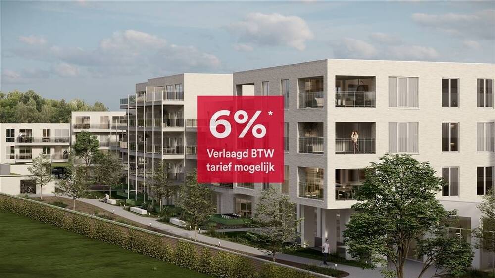 Appartement te koop in Geel 2440 354900.00€ 2 slaapkamers 108.54m² - Zoekertje 495668