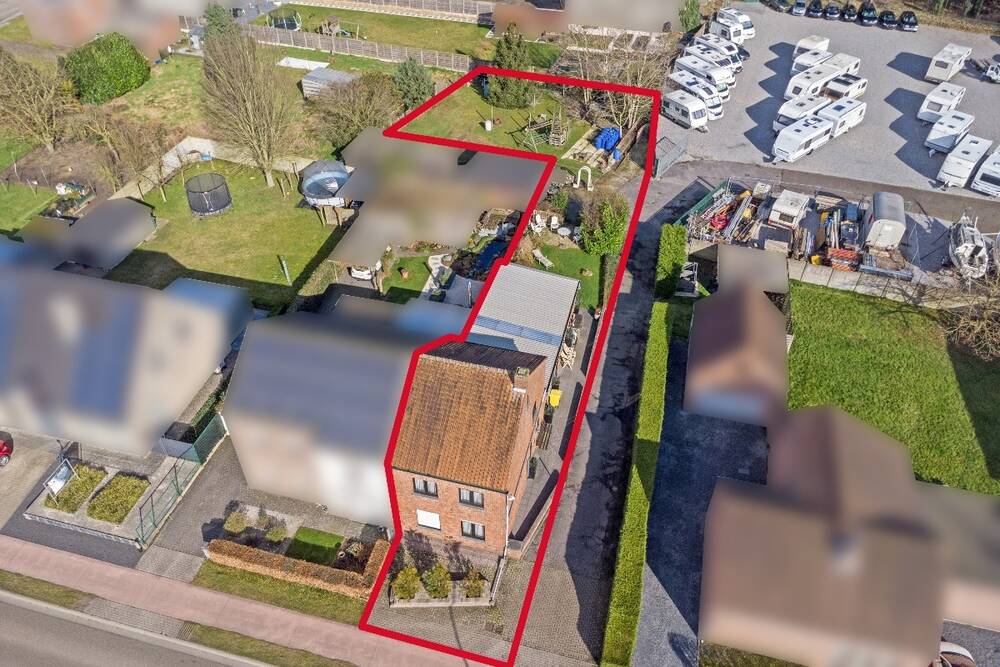 Huis te koop in Olmen 2491 269000.00€ 3 slaapkamers 171.00m² - Zoekertje 494942