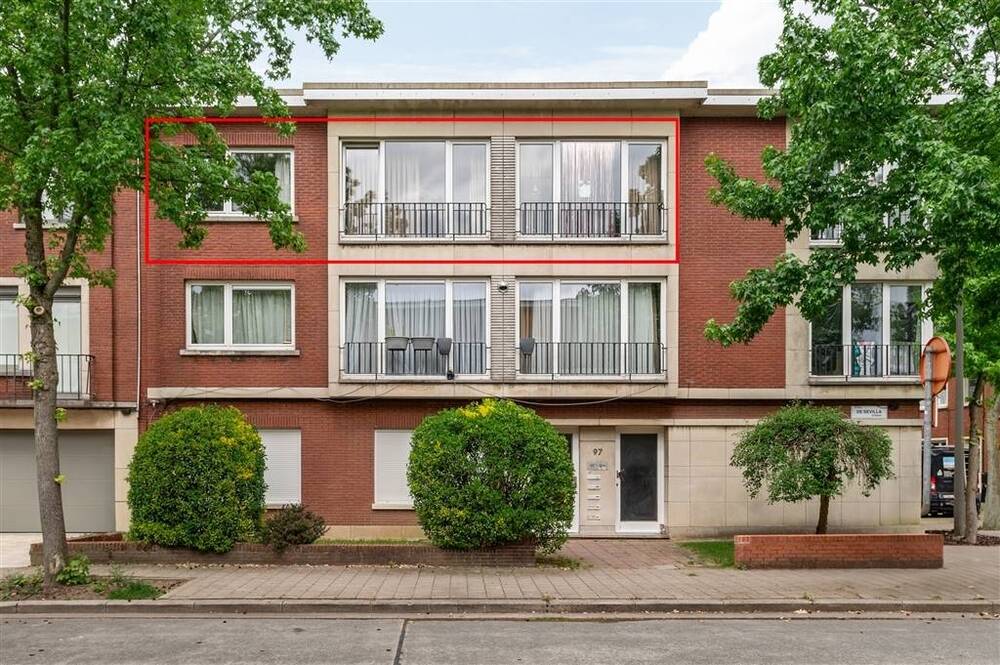 Appartement te koop in Deurne 2100 210000.00€ 2 slaapkamers 74.00m² - Zoekertje 495239