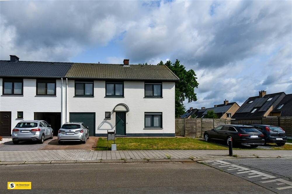 Huis te  koop in Turnhout 2300 385000.00€ 4 slaapkamers 191.00m² - Zoekertje 495110
