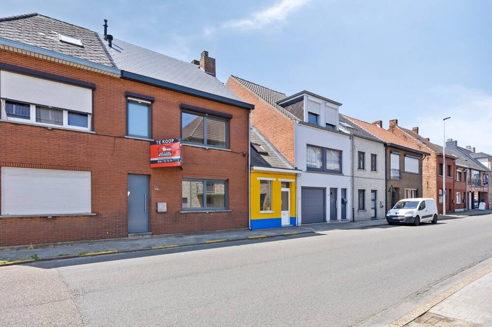 Huis te koop in Meerhout 2450 265000.00€ 2 slaapkamers 133.00m² - Zoekertje 495451