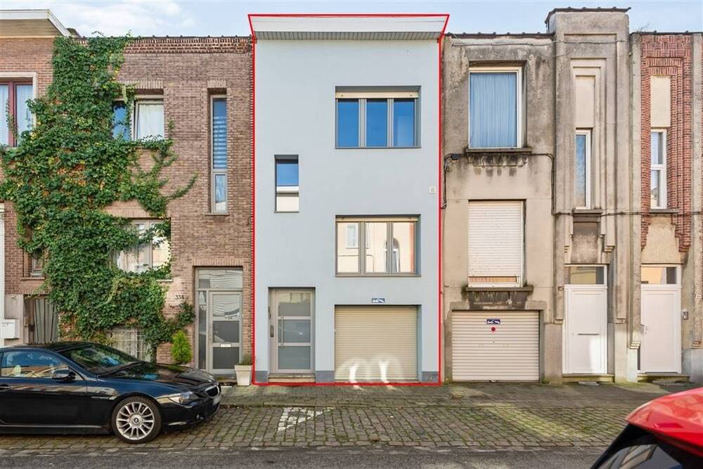 Huis te koop in Deurne 2100 289000.00€ 2 slaapkamers 148.00m² - Zoekertje 495834