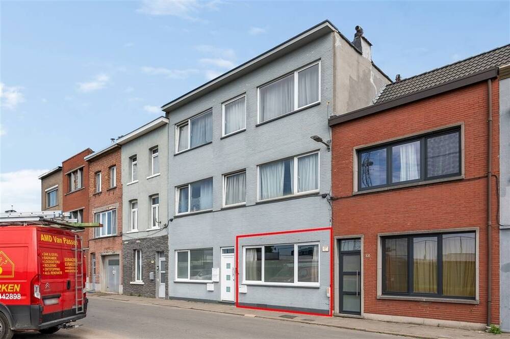 Appartement te koop in Merksem 2170 254000.00€ 2 slaapkamers 106.00m² - Zoekertje 495820