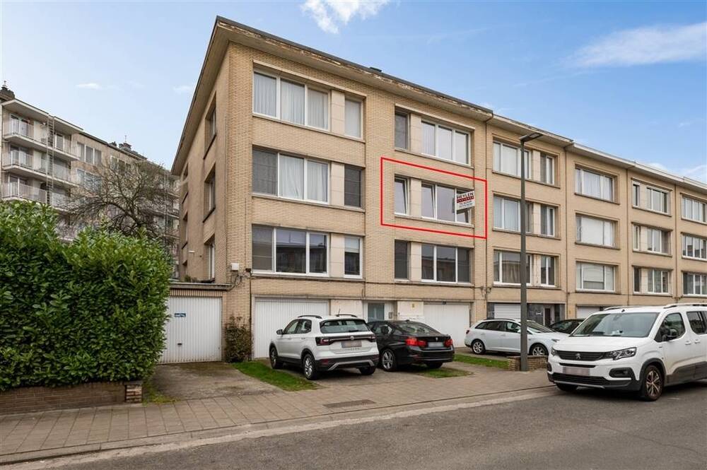 Appartement te koop in Deurne 2100 235000.00€ 2 slaapkamers 76.00m² - Zoekertje 495551