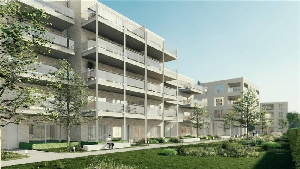 Appartement te koop in Geel 2440 354850.00€ 2 slaapkamers 108.54m² - Zoekertje 495392