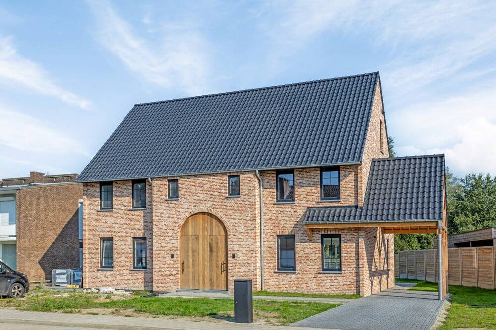Huis te koop in Olen 2250 499000.00€ 3 slaapkamers 200.00m² - Zoekertje 495428