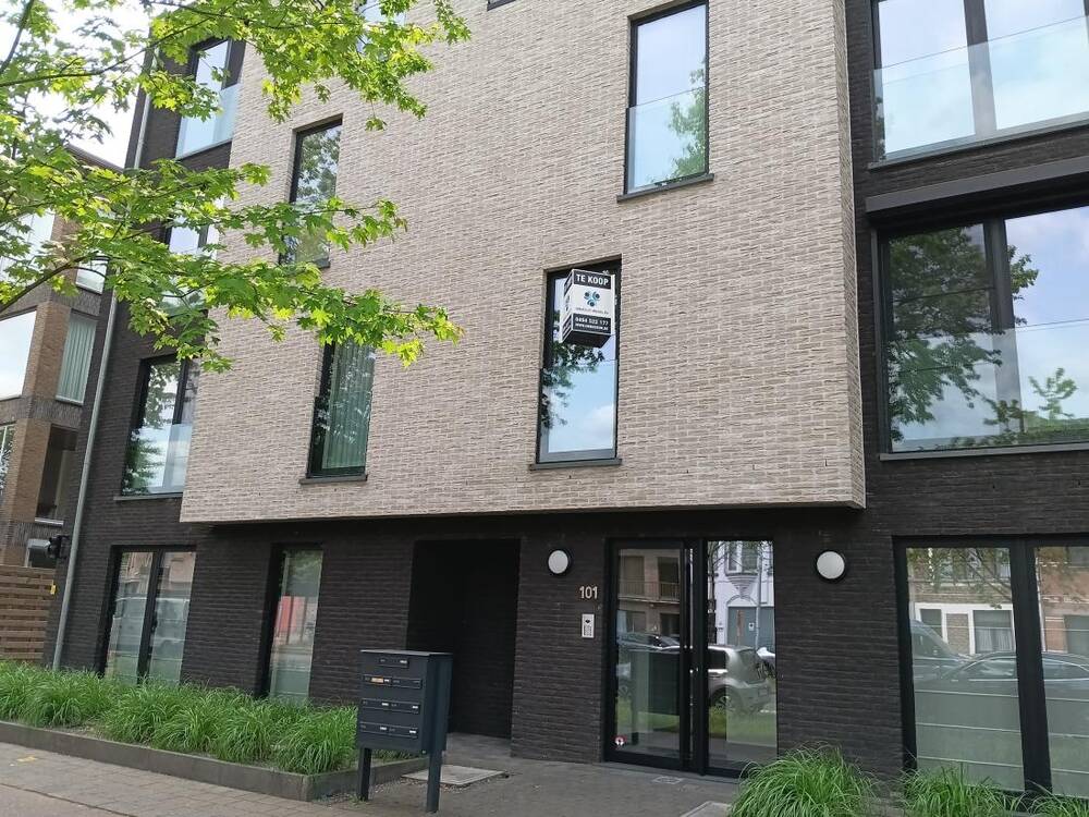Appartement te koop in Borsbeek 2150 335000.00€ 2 slaapkamers 100.00m² - Zoekertje 495492