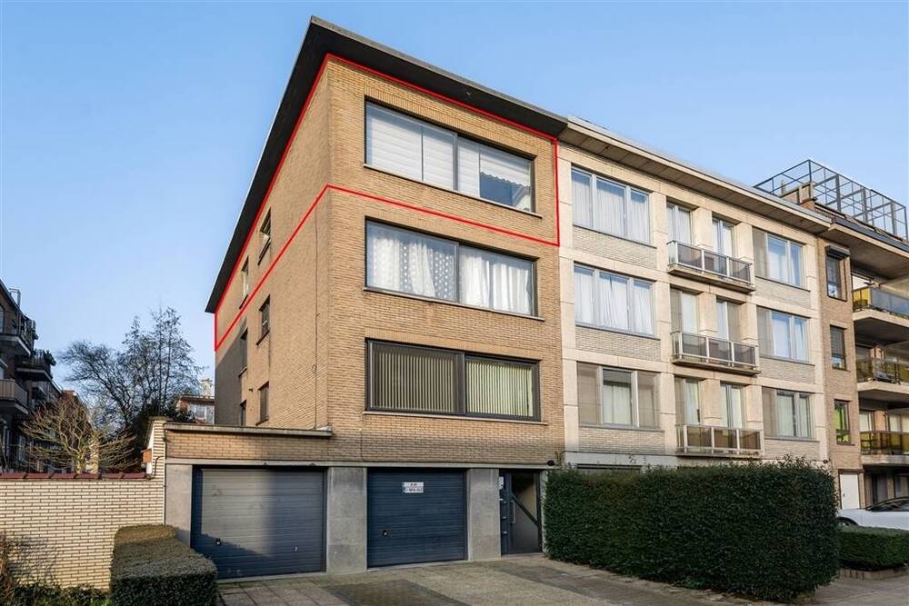 Appartement te koop in Deurne 2100 218000.00€ 3 slaapkamers 97.00m² - Zoekertje 495826