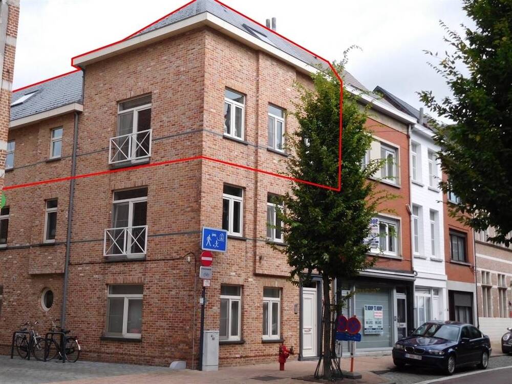Duplex te  huur in Lier 2500 850.00€ 2 slaapkamers 138.00m² - Zoekertje 495471