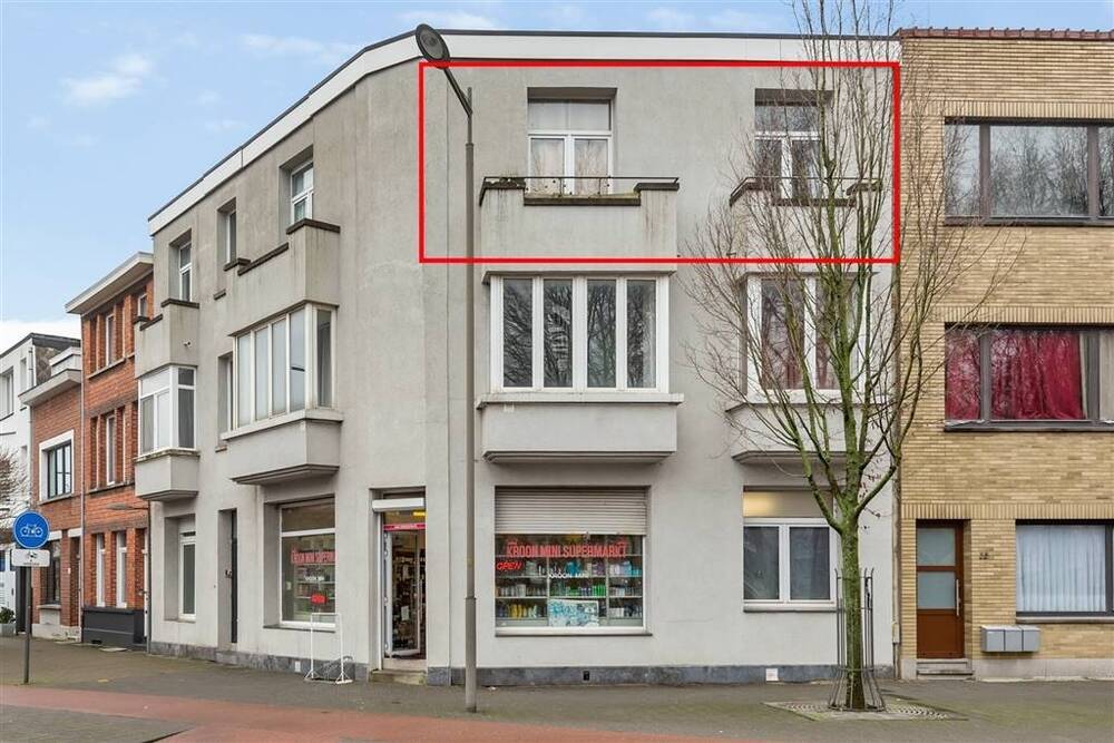 Appartement te koop in Merksem 2170 184000.00€ 1 slaapkamers 61.00m² - Zoekertje 495831