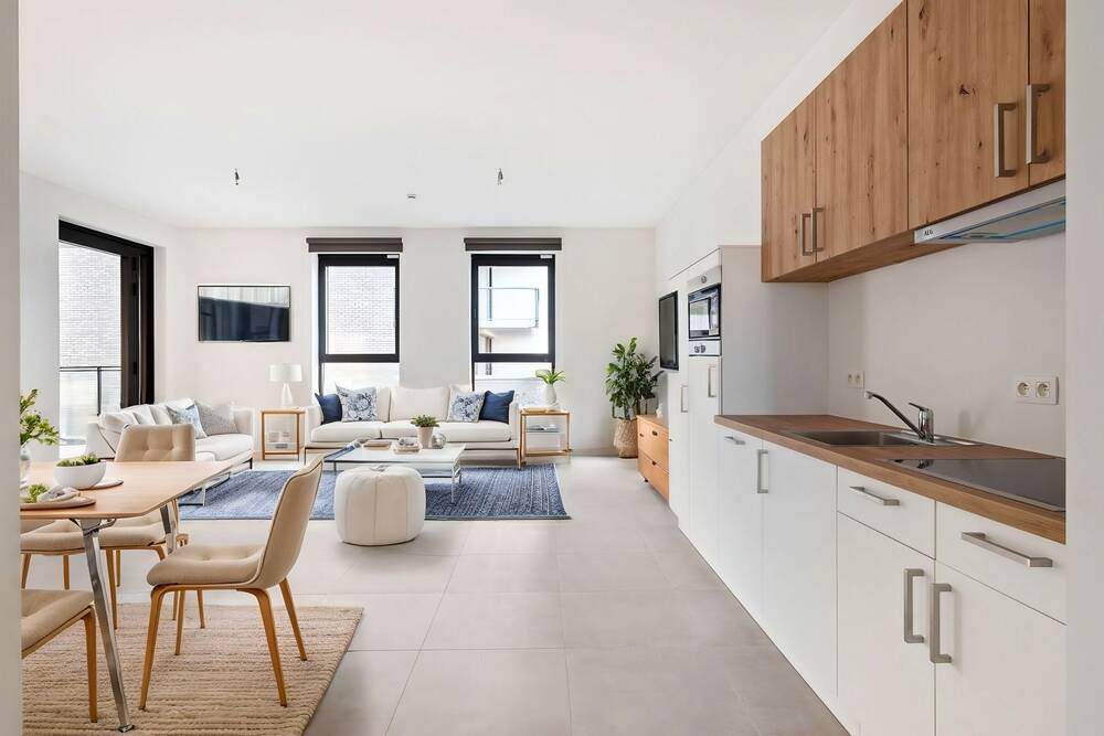 Huis te koop in Mechelen 2800 275000.00€ 1 slaapkamers 83.00m² - Zoekertje 495061