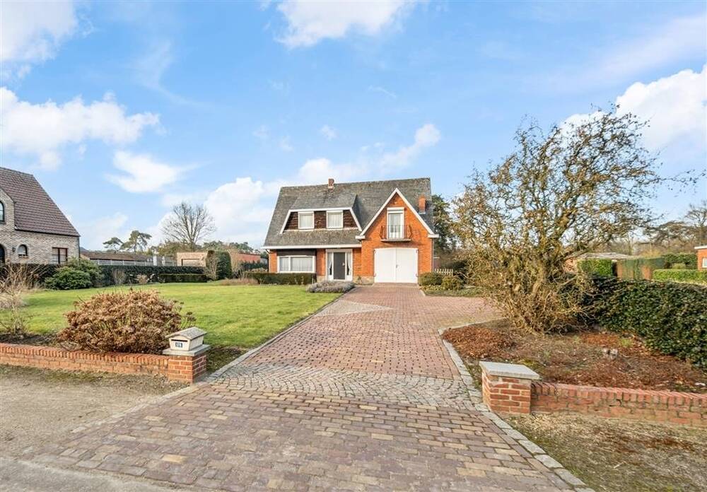Huis te koop in Balen 2490 349000.00€ 4 slaapkamers 174.00m² - Zoekertje 495874