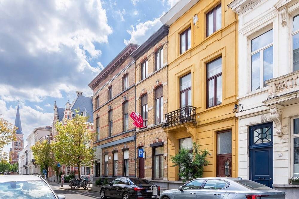 Huis te koop in Antwerpen 2018 324000.00€ 3 slaapkamers 109.00m² - Zoekertje 494936
