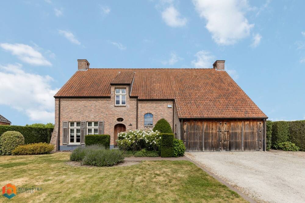 Huis te  koop in Beerzel 2580 798000.00€ 3 slaapkamers 354.00m² - Zoekertje 495068