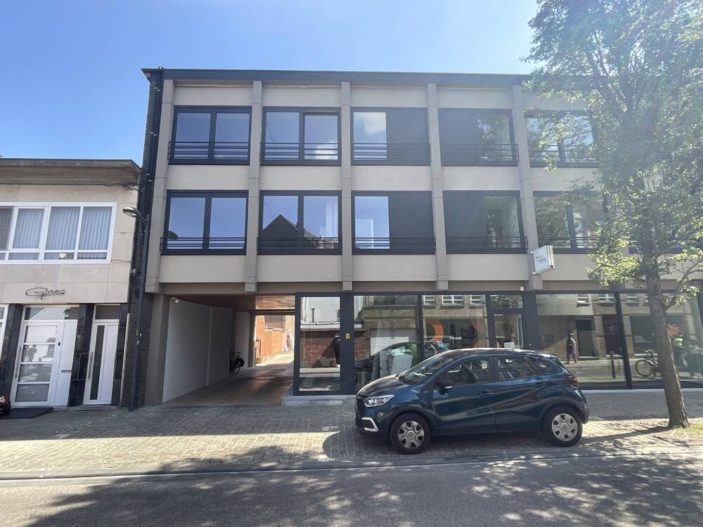 Appartement te huur in Herentals 2200 1200.00€ 2 slaapkamers 100.00m² - Zoekertje 496039