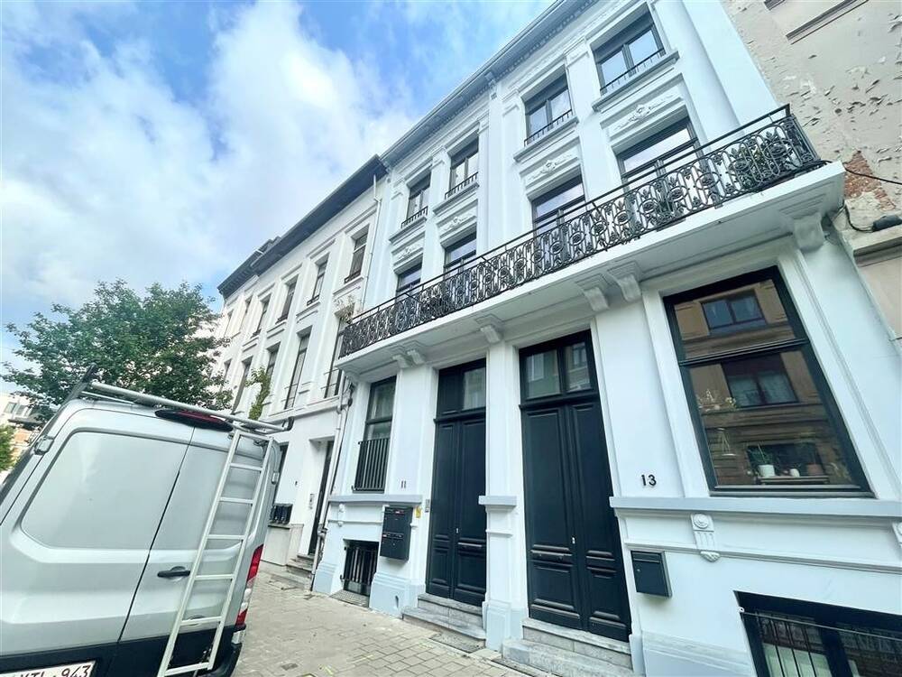 Appartement te huur in Antwerpen 2060 960.00€ 2 slaapkamers 69.00m² - Zoekertje 495777