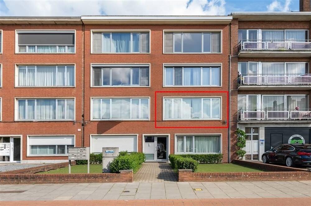 Appartement te koop in Deurne 2100 189000.00€ 2 slaapkamers 84.00m² - Zoekertje 495550