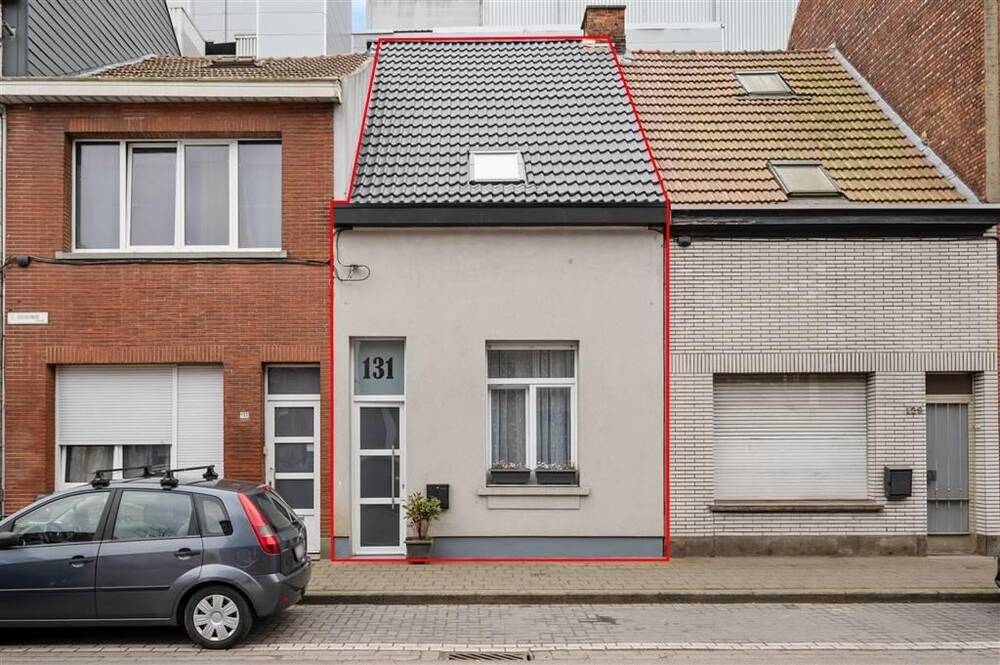 Huis te koop in Merksem 2170 295000.00€ 3 slaapkamers 113.00m² - Zoekertje 495546