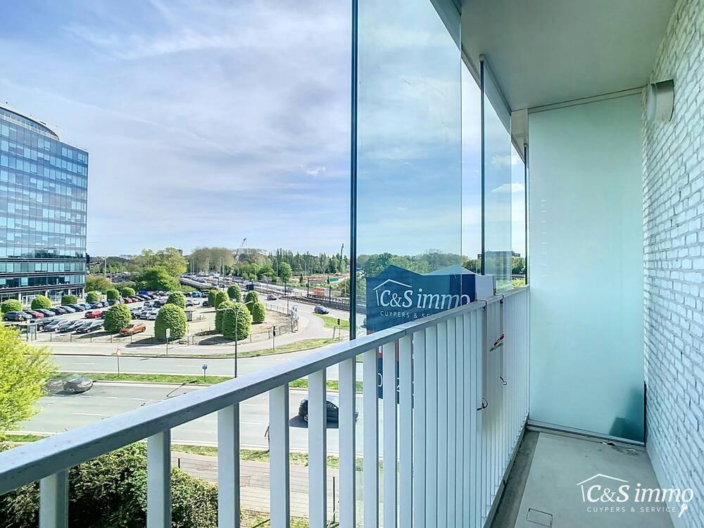 Appartement te koop in Borgerhout 2140 185000.00€ 1 slaapkamers 55.00m² - Zoekertje 495562