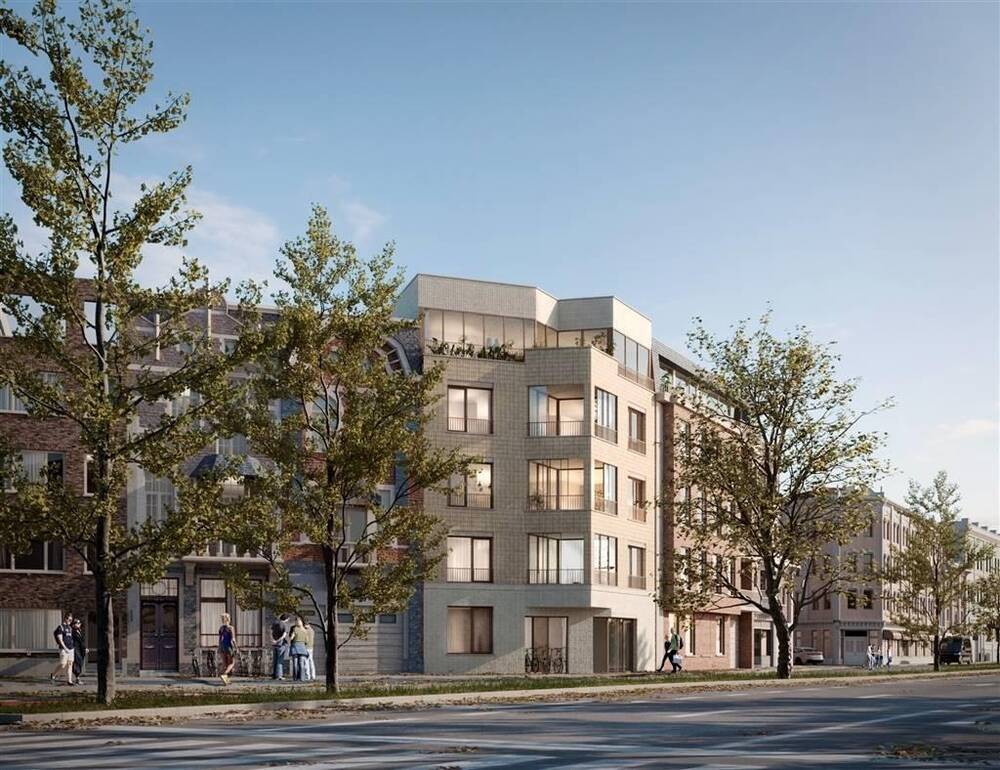 Appartement te koop in Berchem 2600 577000.00€ 3 slaapkamers 140.70m² - Zoekertje 495592