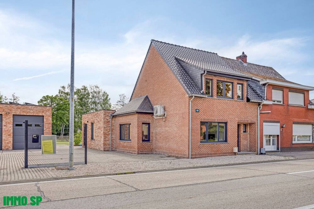 Huis te koop in Westerlo 2260 425000.00€ 2 slaapkamers 170.00m² - Zoekertje 495048