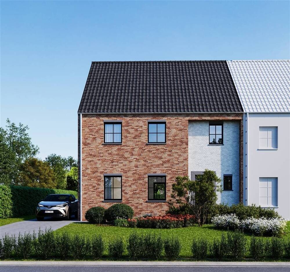 Huis te koop in Vorst 2430 435000.00€ 3 slaapkamers 211.00m² - Zoekertje 495375