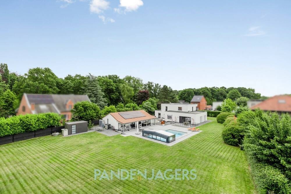 Huis te  koop in Putte 2580 1190000.00€ 5 slaapkamers 358.00m² - Zoekertje 495491
