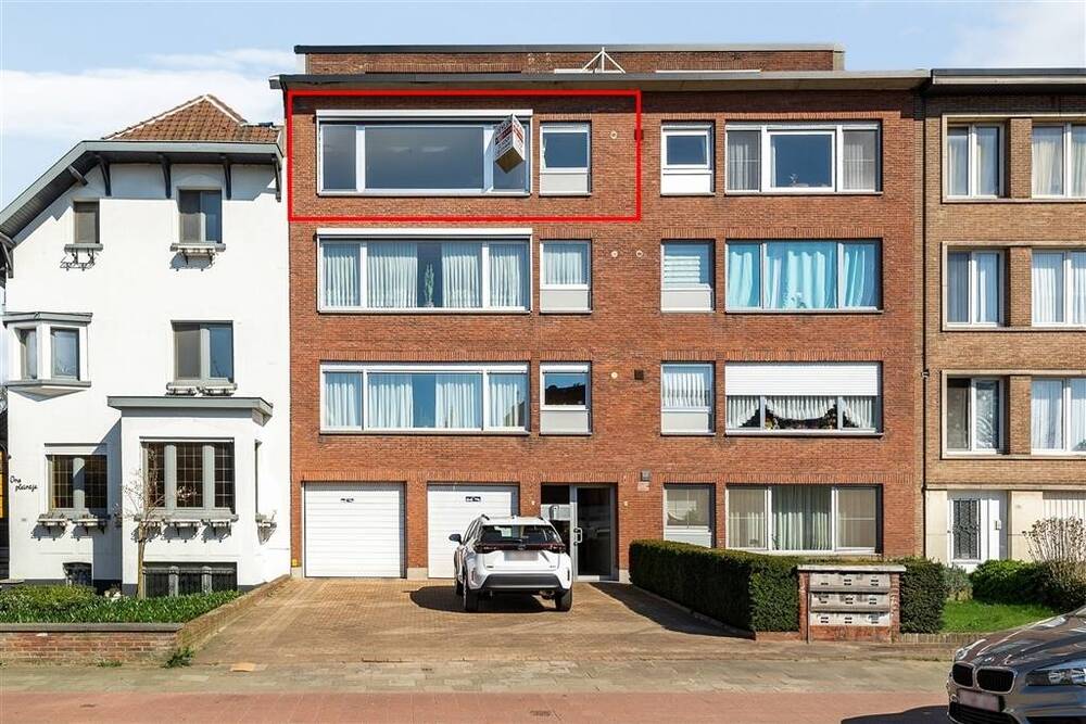 Appartement te koop in Deurne 2100 219500.00€ 2 slaapkamers 109.00m² - Zoekertje 495544