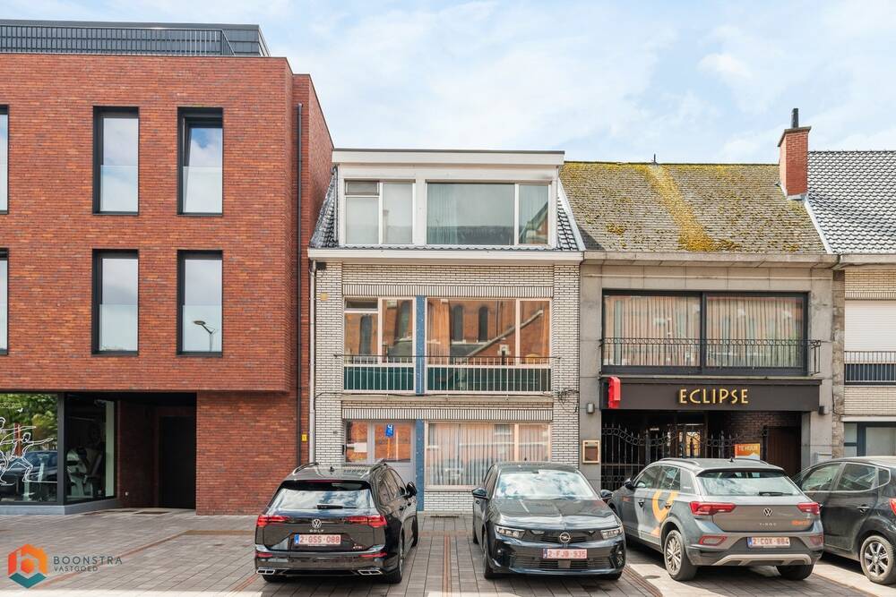 Appartement te  huur in Beerzel 2580 825.00€ 2 slaapkamers 97.00m² - Zoekertje 494021