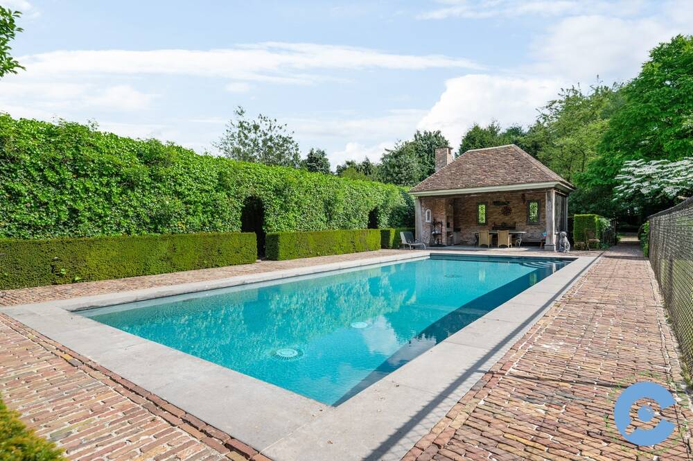 Huis te koop in Edegem 2650 2895000.00€ 7 slaapkamers 593.00m² - Zoekertje 493933