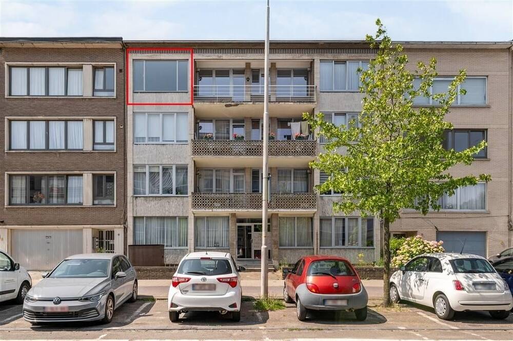 Appartement te koop in Hoboken 2660 169000.00€ 2 slaapkamers 74.00m² - Zoekertje 493912