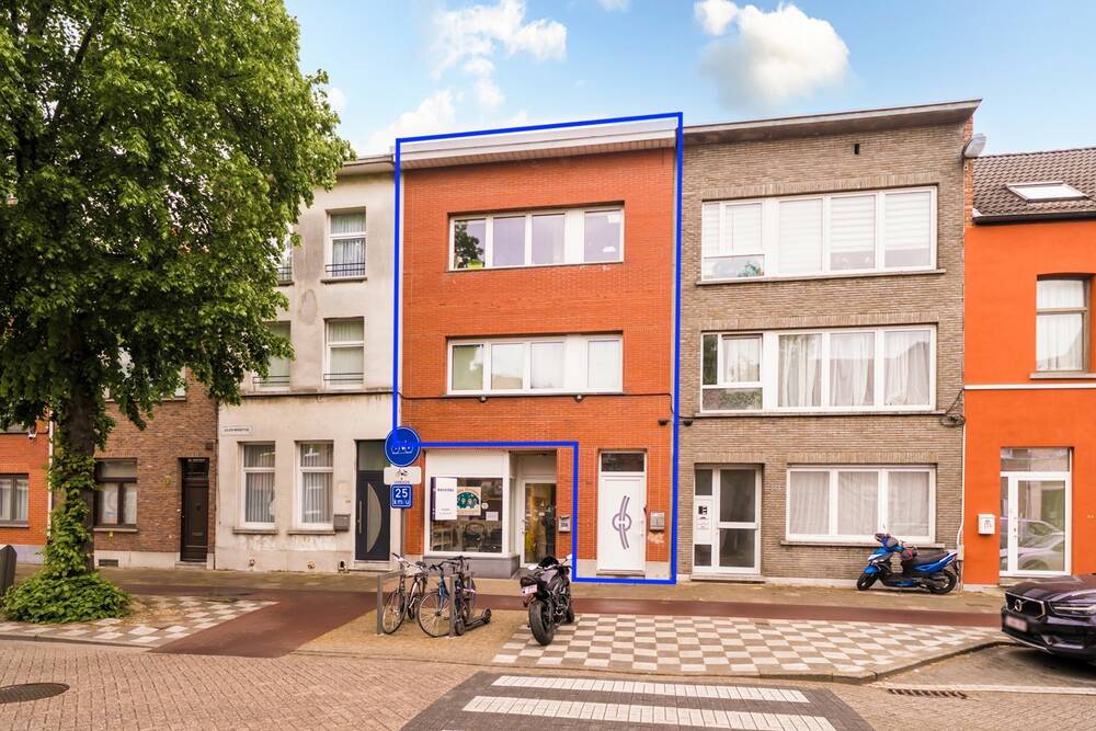 Duplex te koop in Wilrijk 2610 375000.00€ 4 slaapkamers 215.00m² - Zoekertje 494872