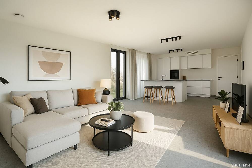 Appartement te koop in Lint 2547 0.00€ 2 slaapkamers 98.49m² - Zoekertje 494334