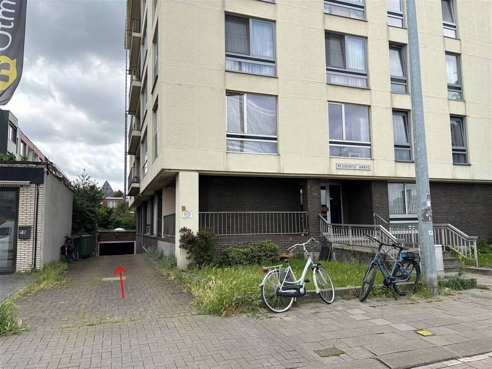 Parking & garage te koop in Deurne 2100 37500.00€ slaapkamers m² - Zoekertje 494581