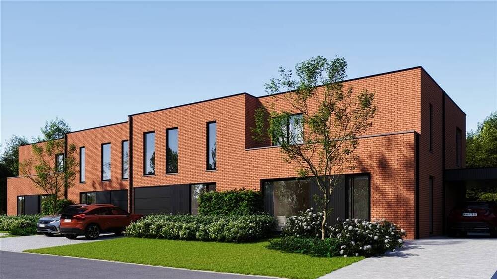 Huis te koop in Heist-op-den-Berg 2220 449000.00€ 3 slaapkamers 174.00m² - Zoekertje 494565