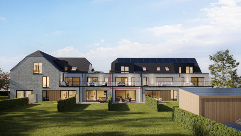 Penthouse te  koop in Schriek 2223 314000.00€ 1 slaapkamers 93.00m² - Zoekertje 493964