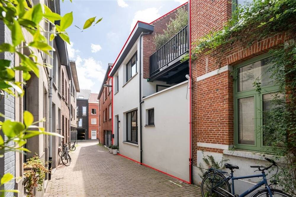 Huis te koop in Lier 2500 425000.00€ 2 slaapkamers 136.00m² - Zoekertje 494498