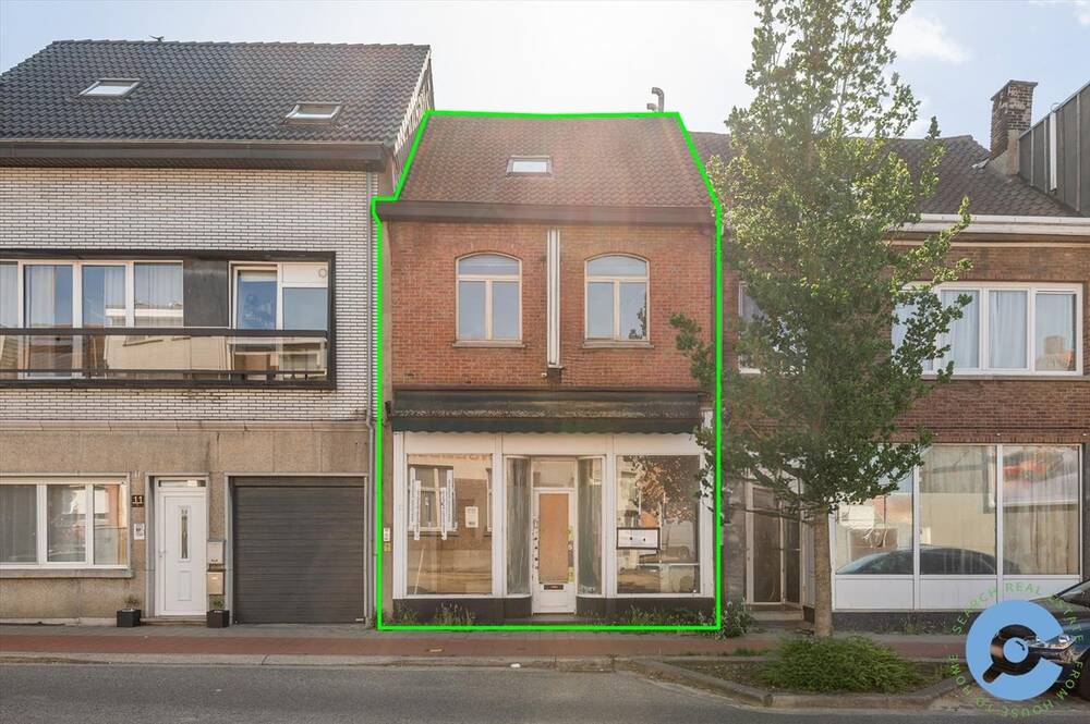 Huis te koop in Hemiksem 2620 199000.00€ 3 slaapkamers 231.00m² - Zoekertje 493931
