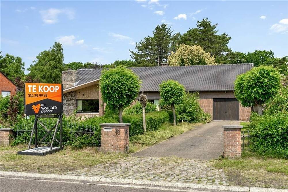 Huis te koop in Balen 2490 349000.00€ 3 slaapkamers 188.00m² - Zoekertje 494544