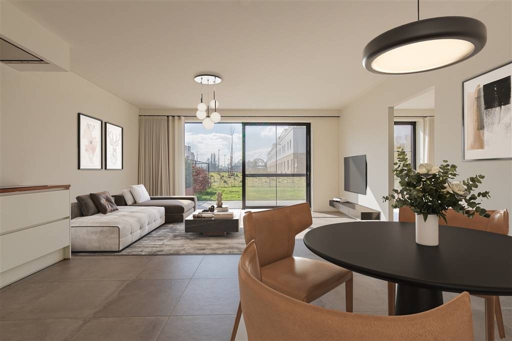Appartement te  koop in Muizen 2812 425000.00€ 2 slaapkamers 99.00m² - Zoekertje 494074