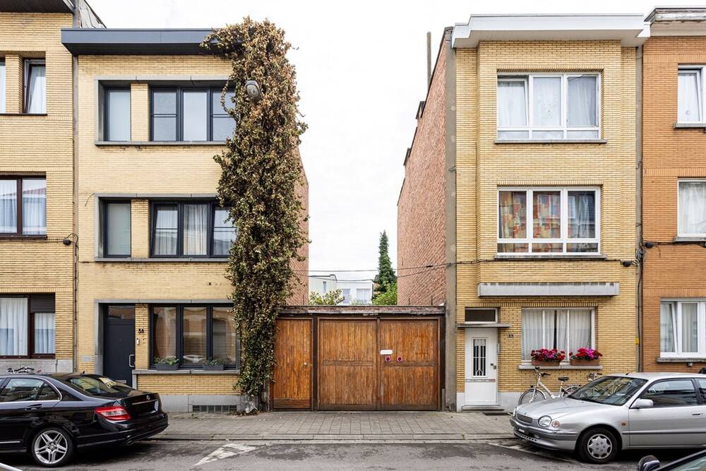 Grond te  koop in Antwerpen 2018 350000.00€  slaapkamers m² - Zoekertje 493812