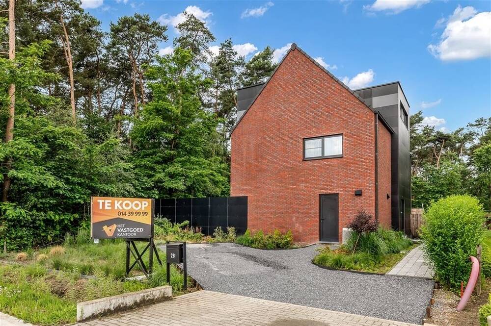 Huis te koop in Balen 2490 549000.00€ 4 slaapkamers 237.00m² - Zoekertje 494692